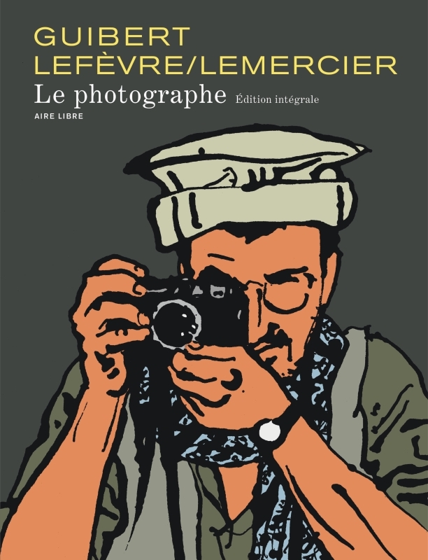 [9782800147956] Le Photographe - L'Intégrale