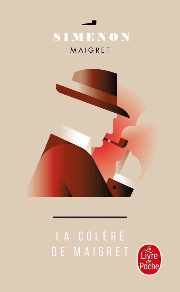 [9782253142355] La Colère de Maigret