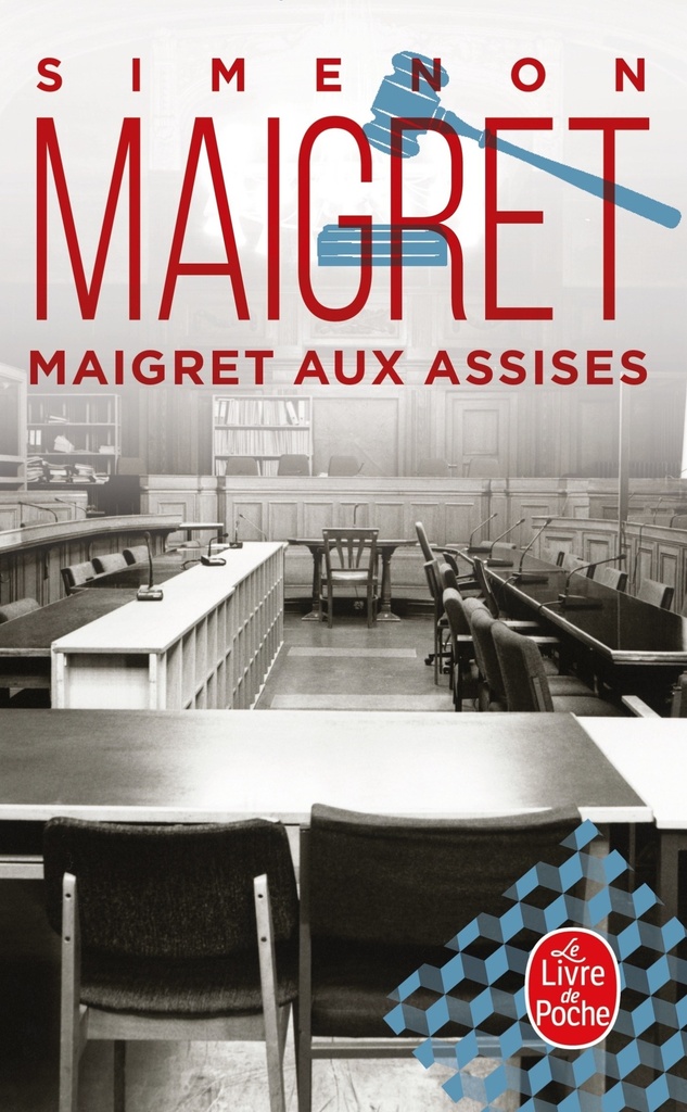[9782253142379] Maigret aux assises