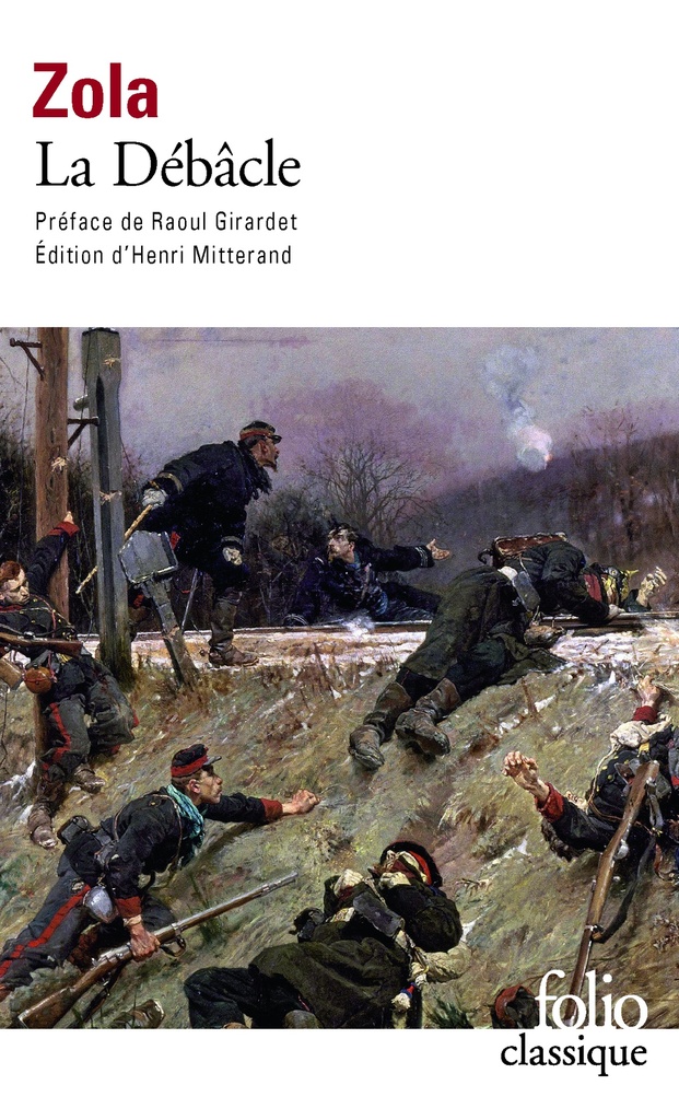 [9782070375868] La Débâcle