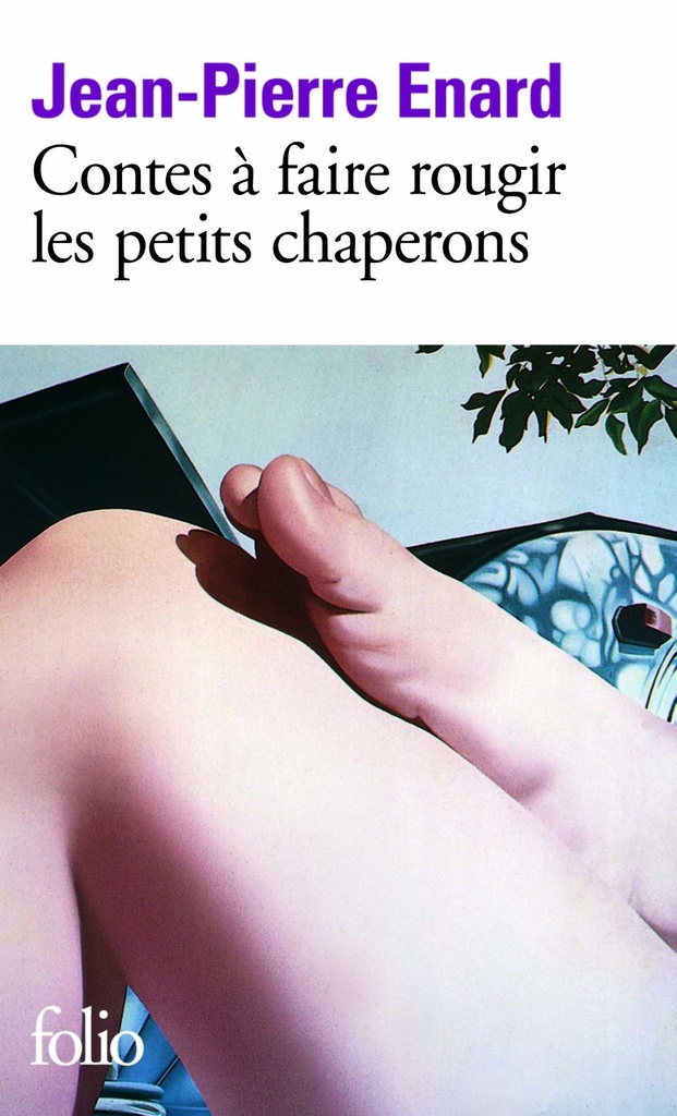 [9782070381401] Contes à faire rougir les petits chaperons