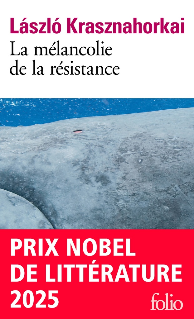[9782070792658] La mélancolie de la résistance