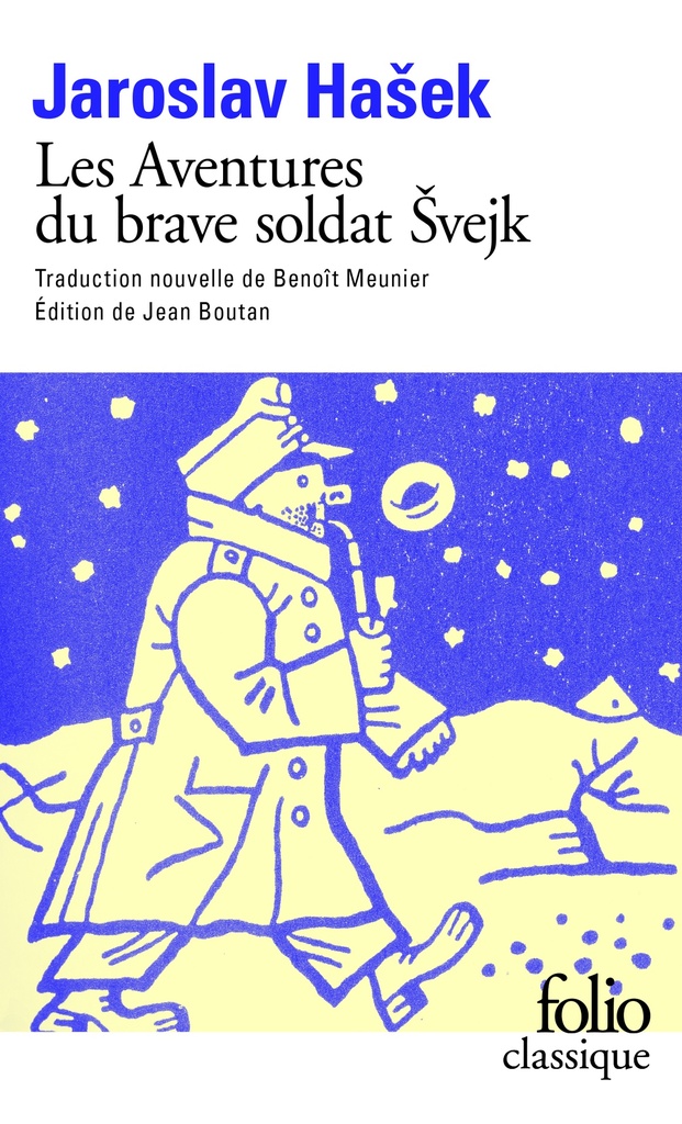 [9782070468768] Les Aventures du brave soldat Švejk pendant la Grande Guerre