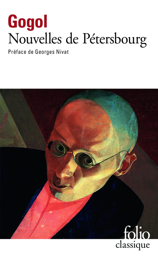 [9782070406227] Nouvelles de Pétersbourg