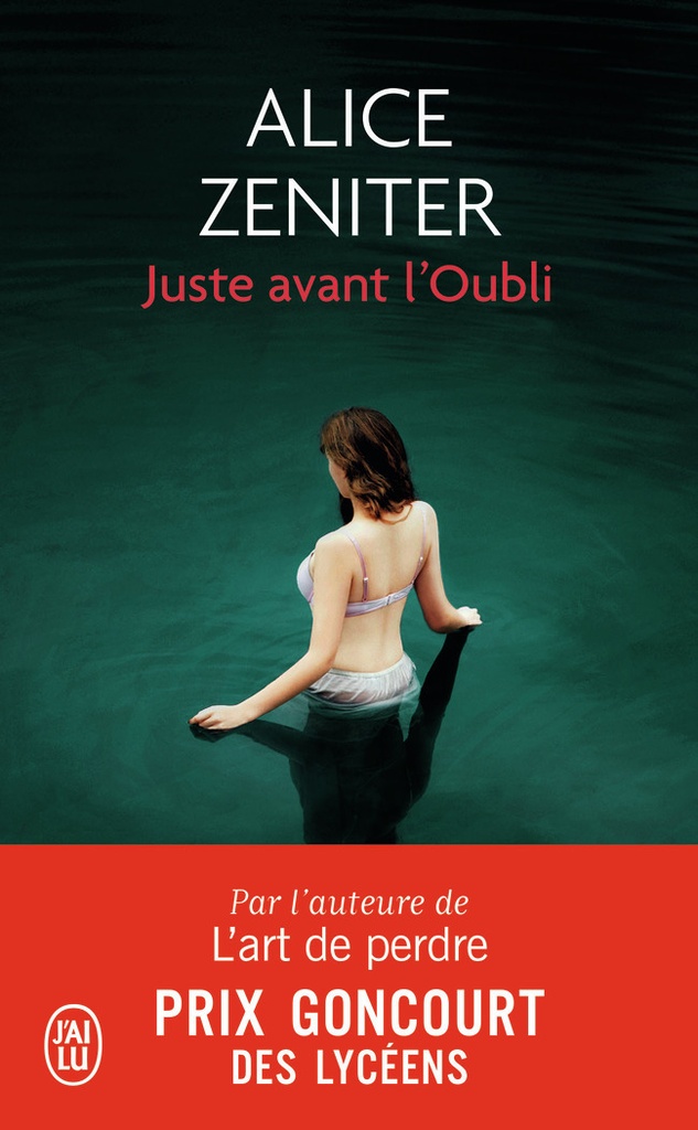 [9782290126486] Juste avant l'Oubli