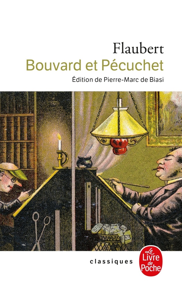 [9782253160496] Bouvard et Pécuchet
