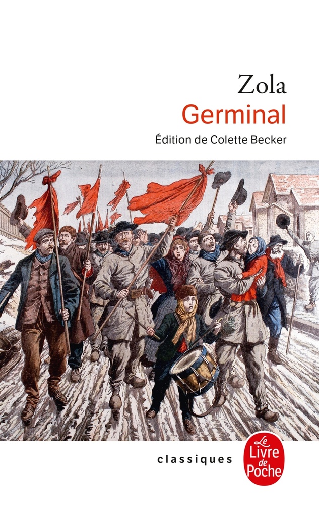 [9782253004226] Germinal