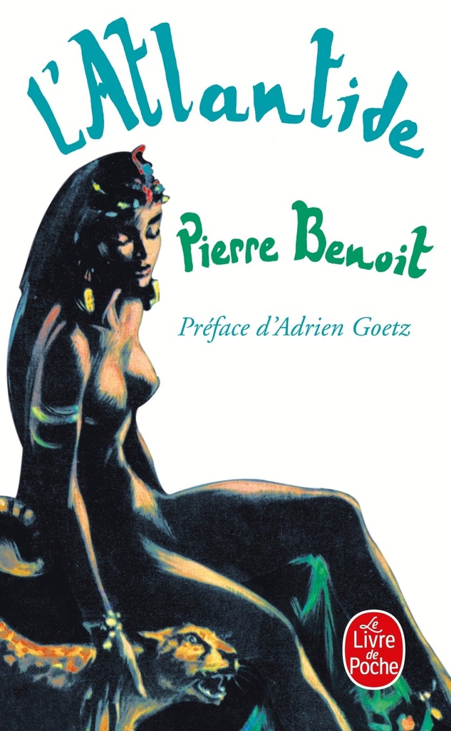[9782253010371] L'Atlantide