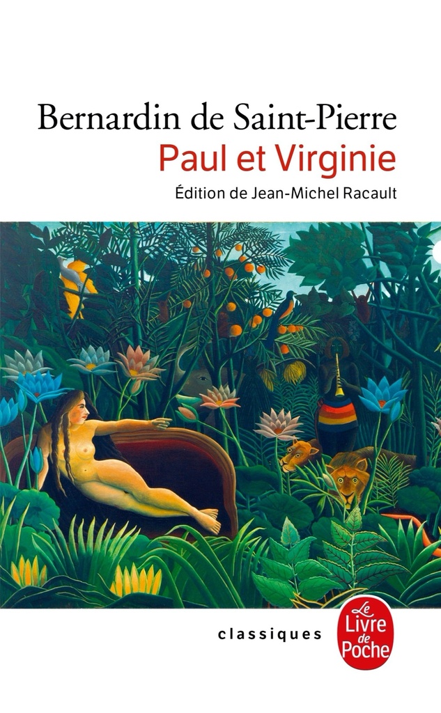 [9782253240280] Paul et Virginie (Nouvelle édition)