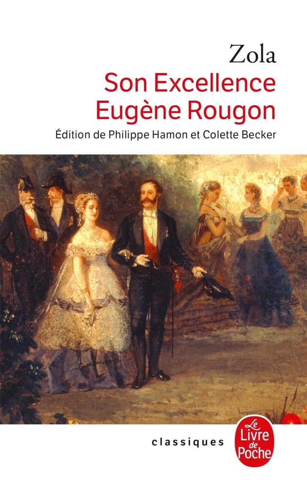 [9782253006282] Son Excellence Eugène Rougon