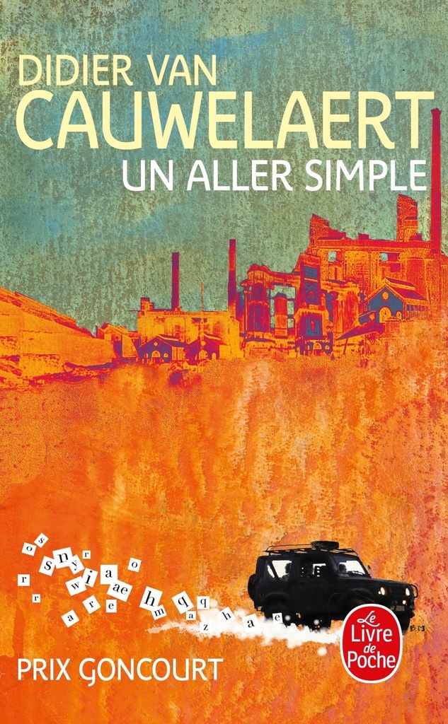 [9782253138532] Un aller simple