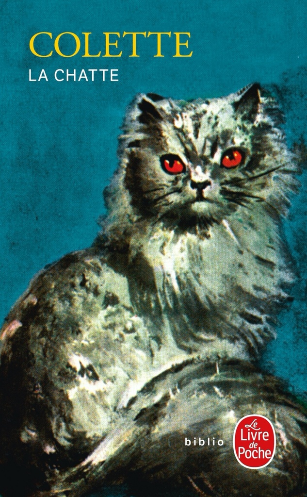 [9782253011712] La Chatte