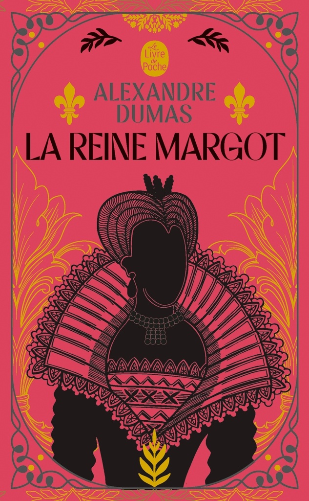 [9782253099994] La Reine Margot