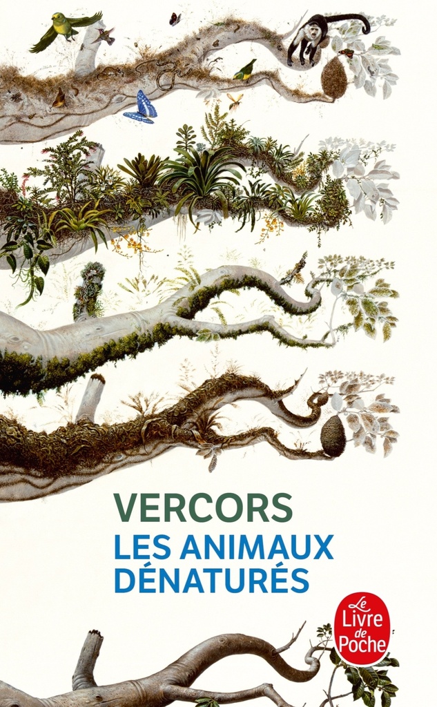 [9782253010234] Les Animaux dénaturés