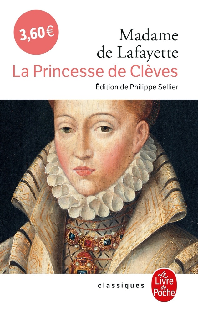 [9782253006725] La Princesse de Clèves