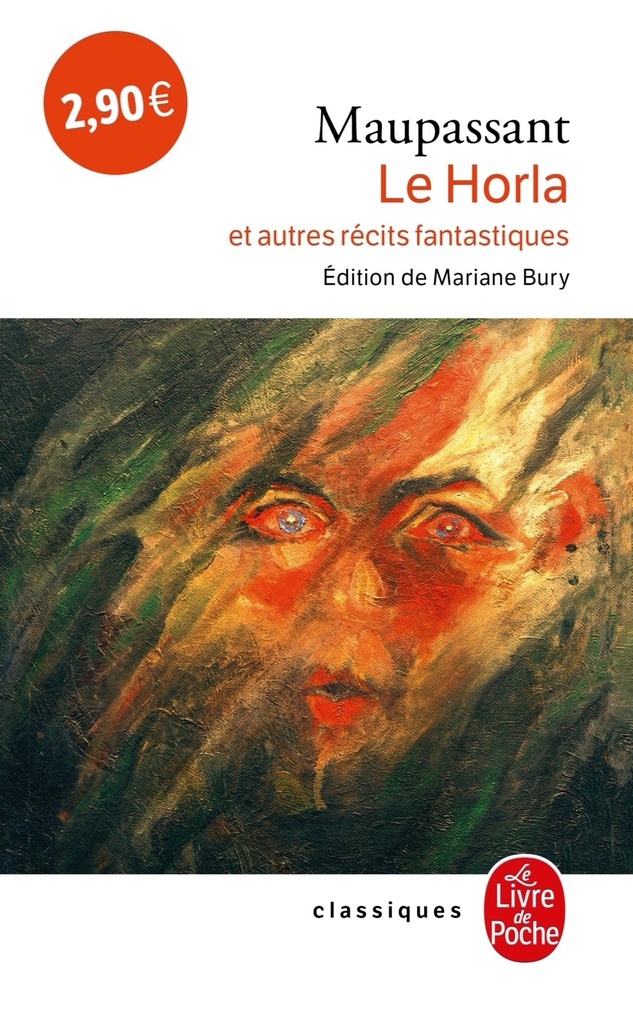 [9782253005391] Le Horla et autres récits fantastiques