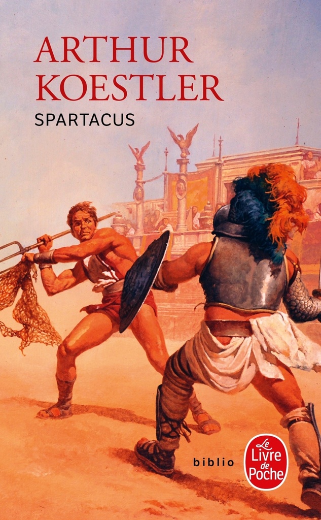 [9782253012313] Spartacus