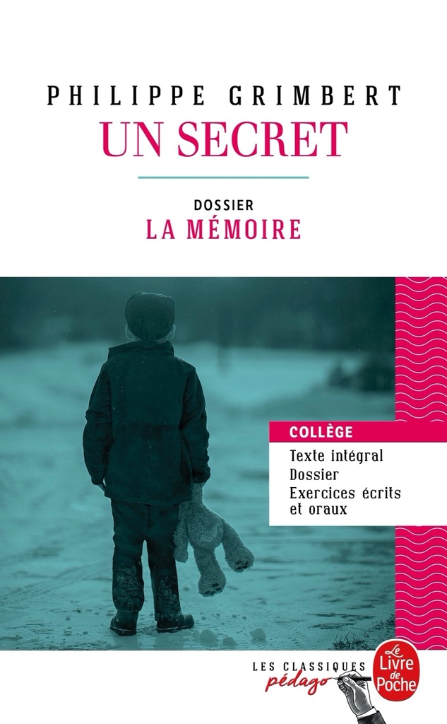 [9782253183143] Un secret (Edition pédagogique)