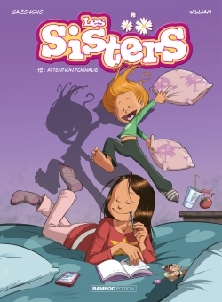 [9782818943502] Les Sisters - tome 12