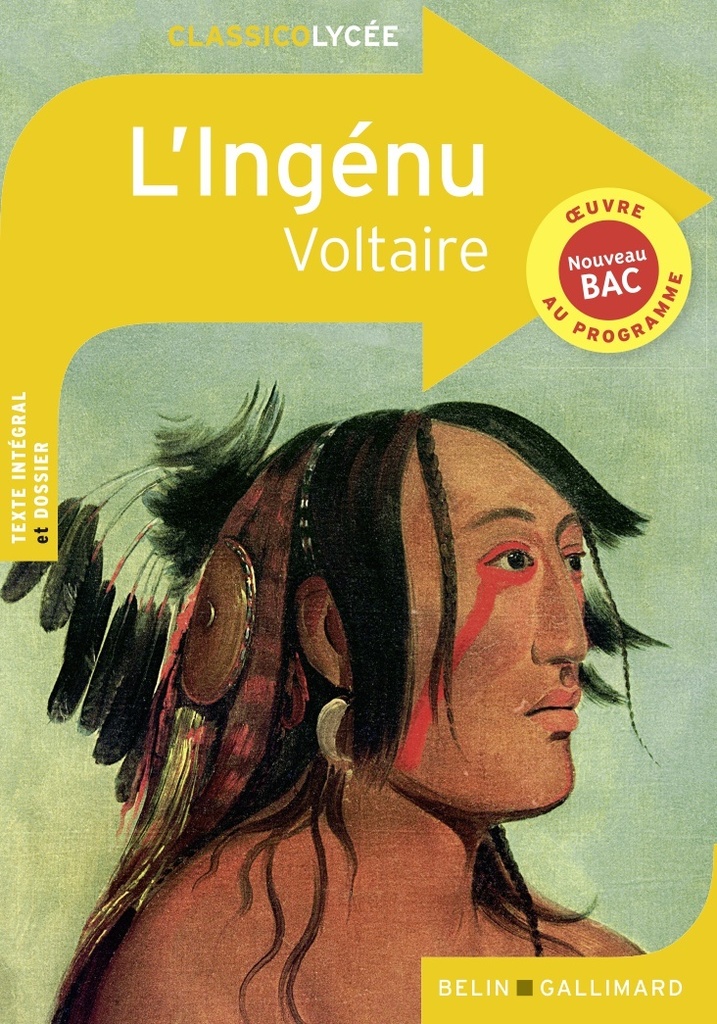 [9791035805333] L'Ingénu