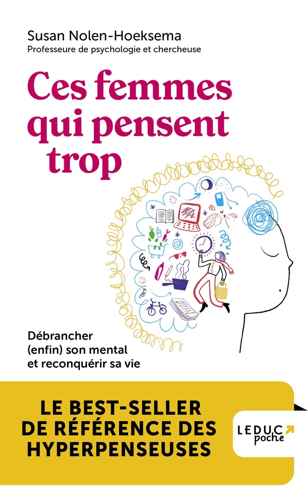 [9791028510305] Ces femmes qui pensent trop