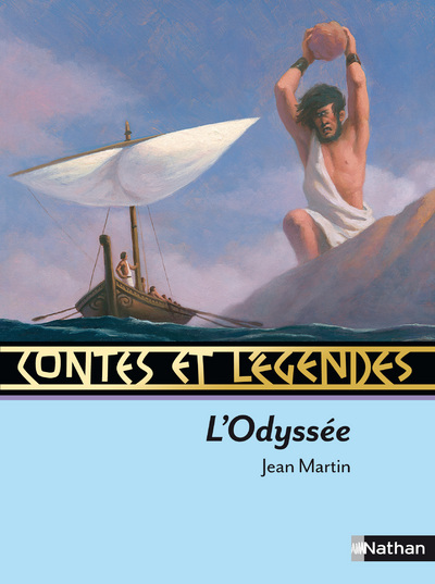 [9782092527887] Contes & Légendes:L'Odyssée