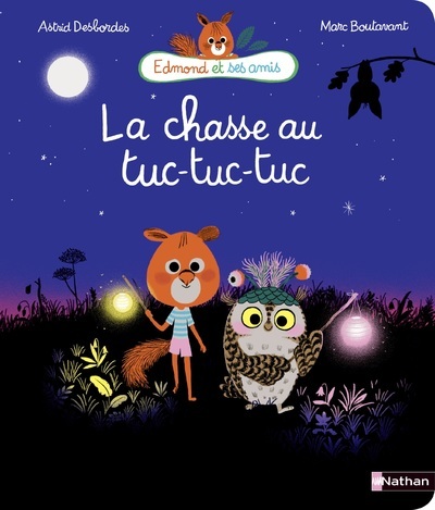 [9782092567012] La chasse au tuc-tuc-tuc