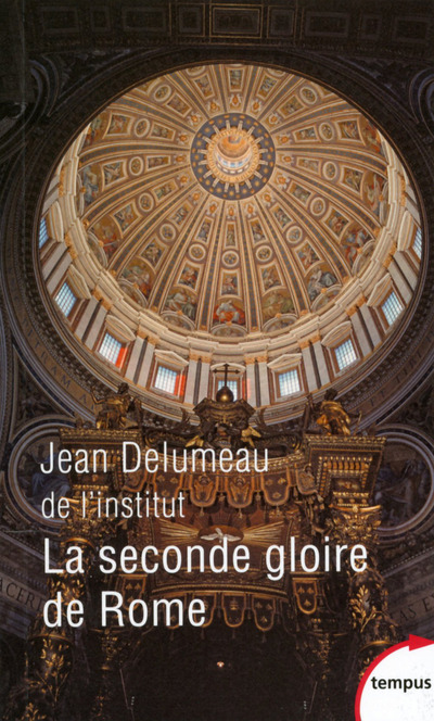 [9782262064501] La seconde gloire de Rome