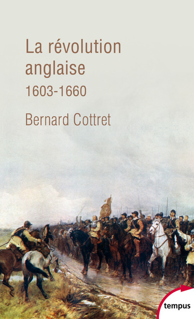 [9782262074449] La révolution anglaise 1603-1660