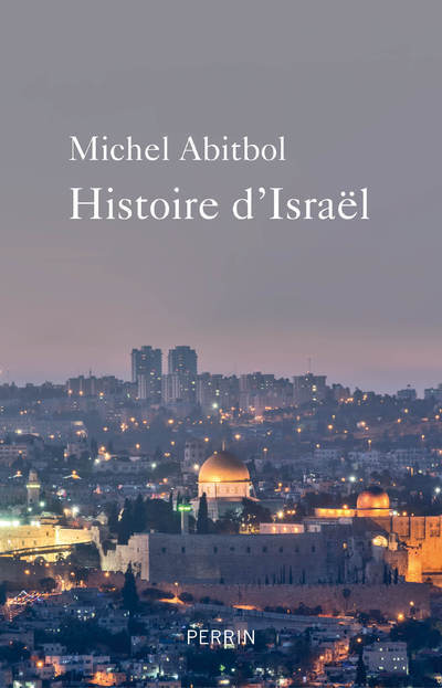 [9782262030872] Histoire d'Israël