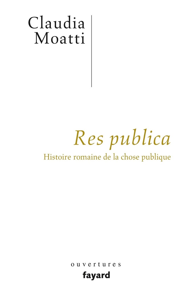 [9782213706276] Res publica