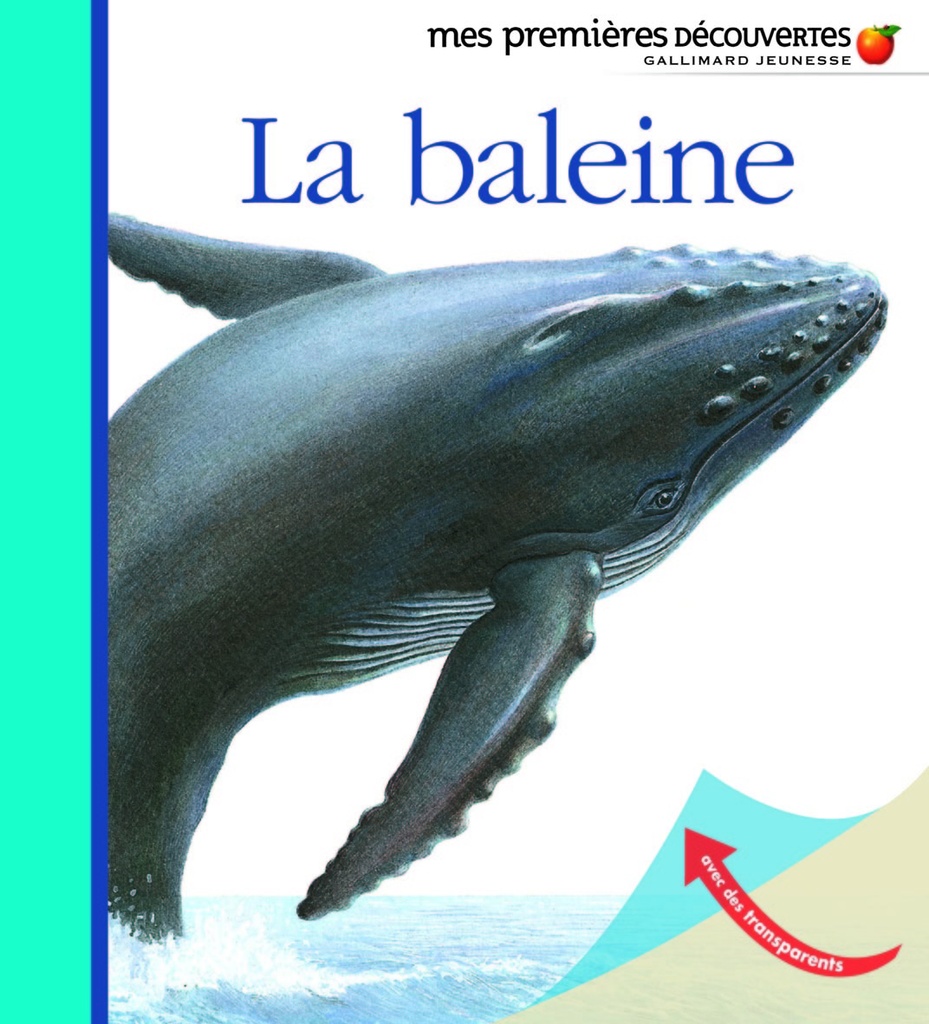 [9782070616282] La baleine
