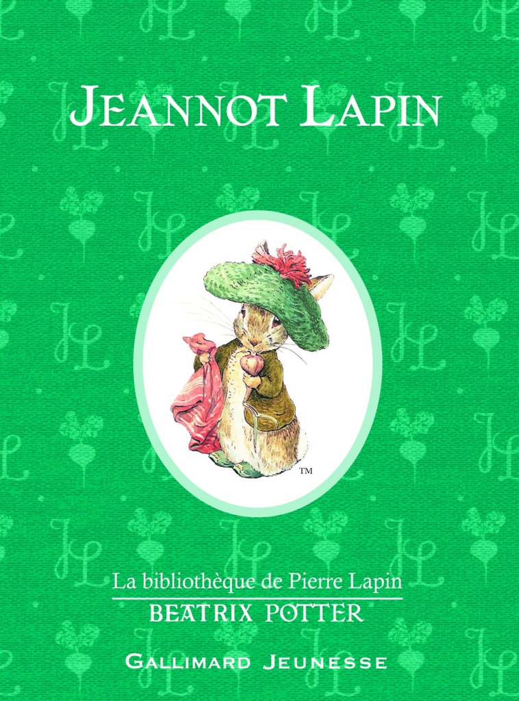[9782070655045] Jeannot Lapin