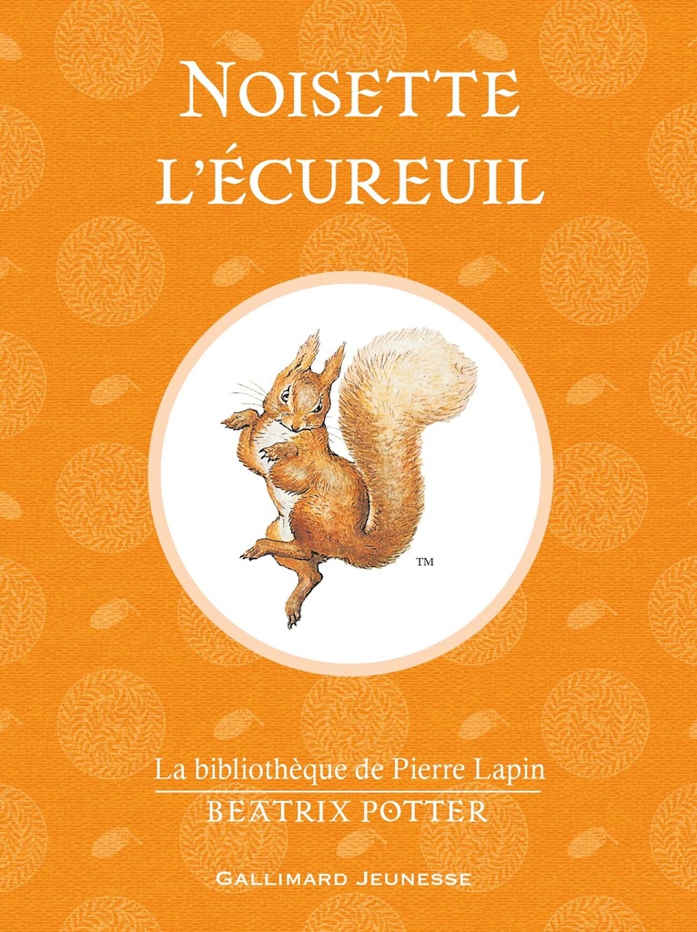 [9782070655069] Noisette l'écureuil