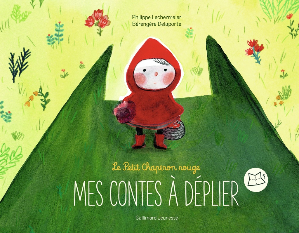 [9782075121064] Le Petit Chaperon rouge