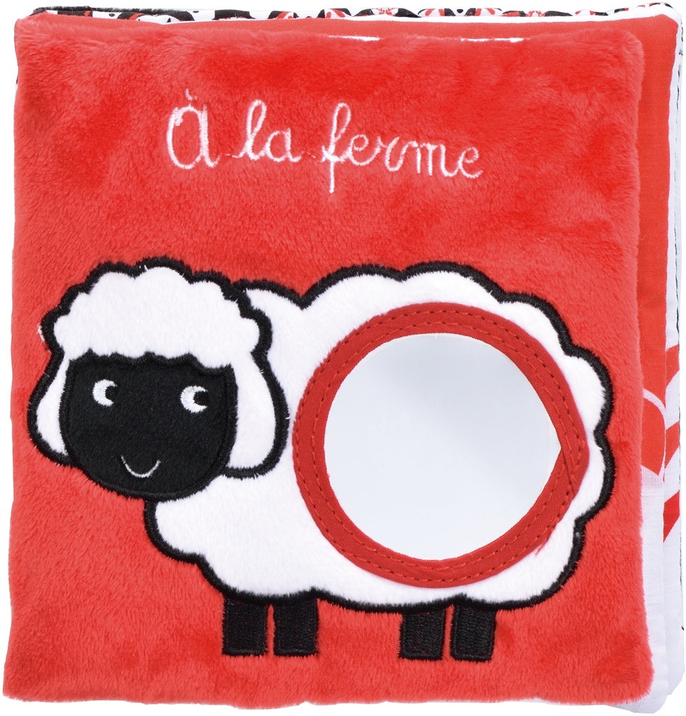 [9791026401018] À la ferme