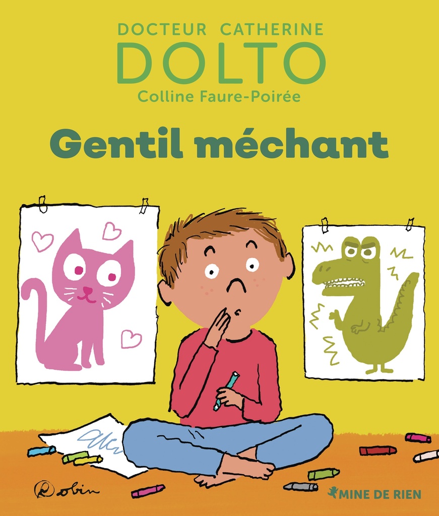 [9782075122870] Gentil méchant