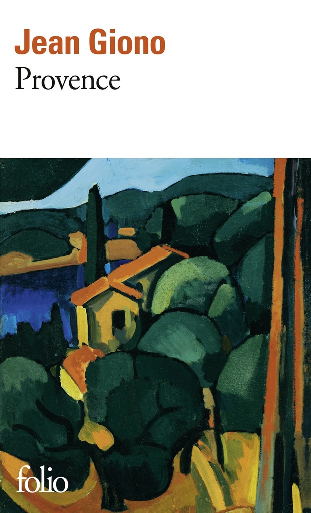 [9782070392964] Provence