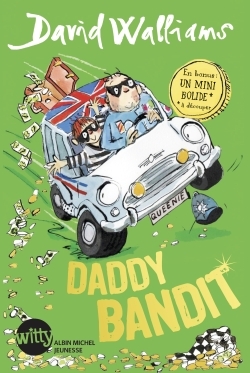 [9782226403674] Daddy bandit