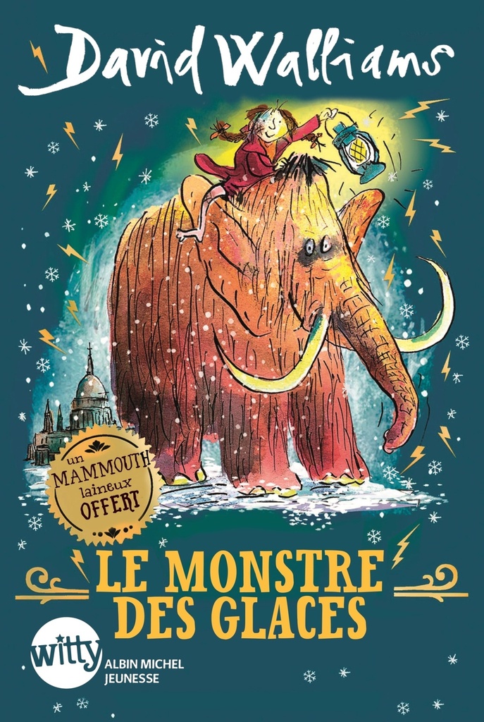 [9782226445384] Le Monstre des glaces
