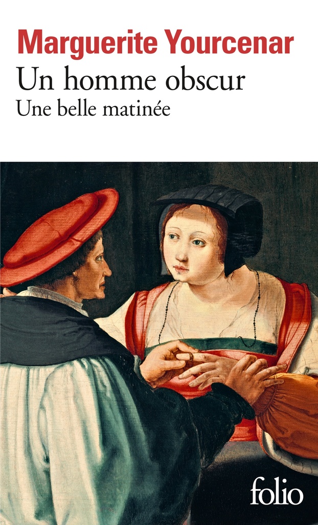 [9782070388349] Un homme obscur - Une belle matinée