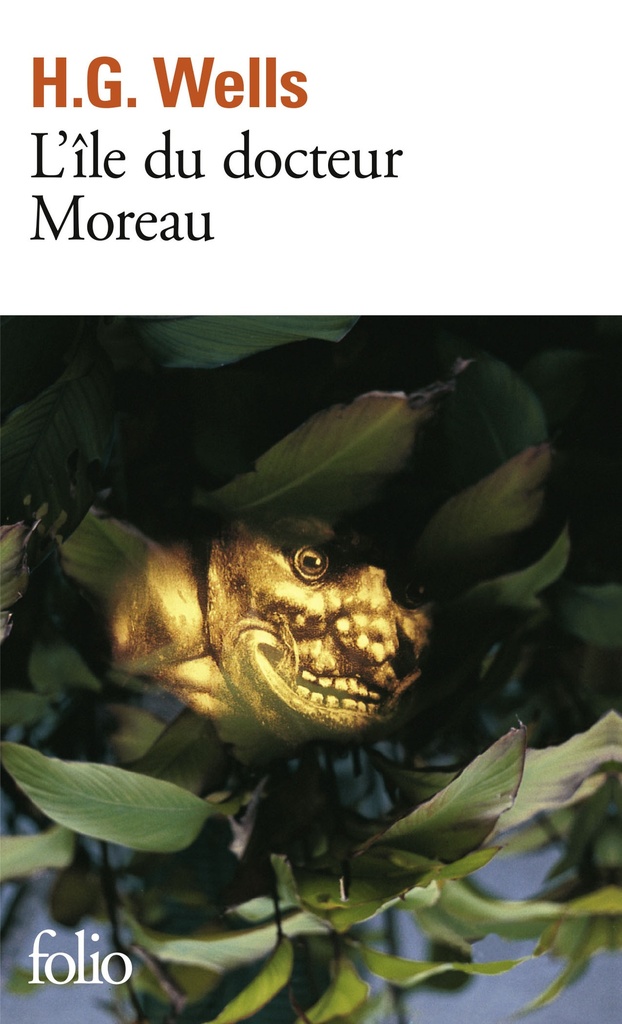 [9782070401789] L'Île du docteur Moreau