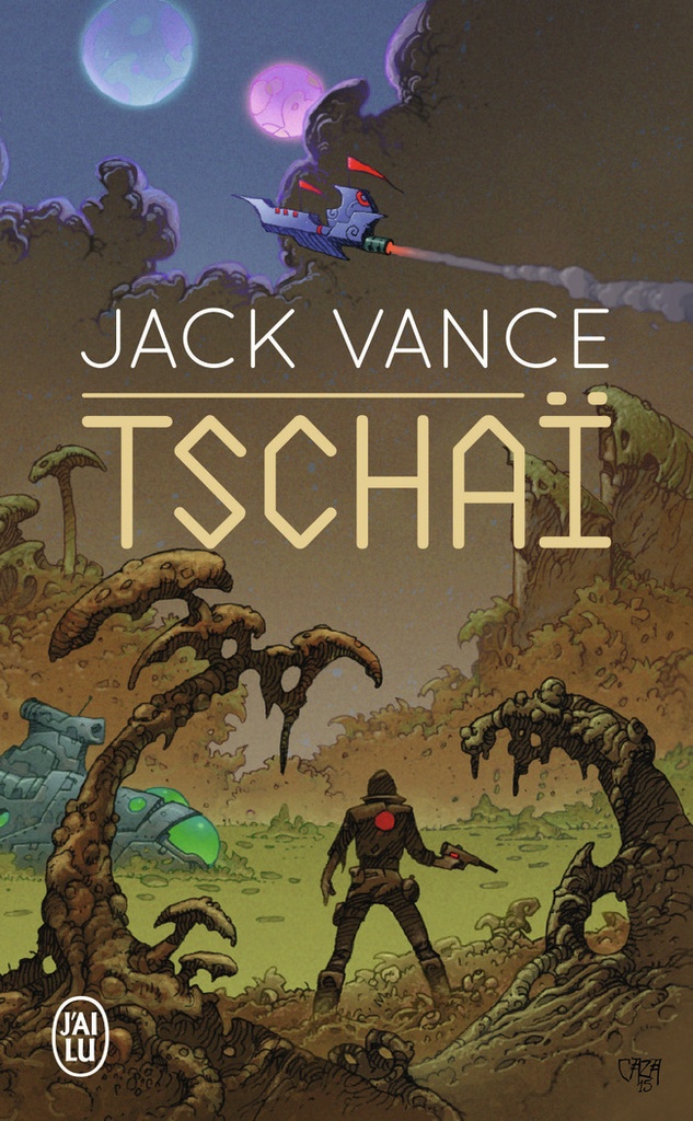 [9782290172926] Tschaï