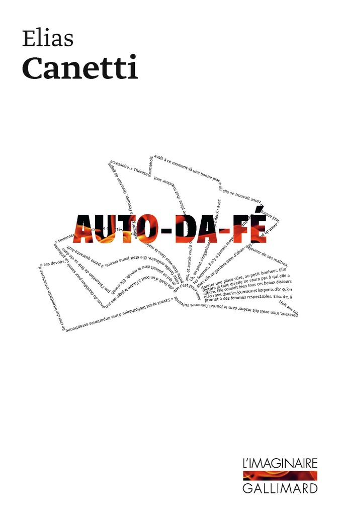 [9782070721825] Auto-da-fé