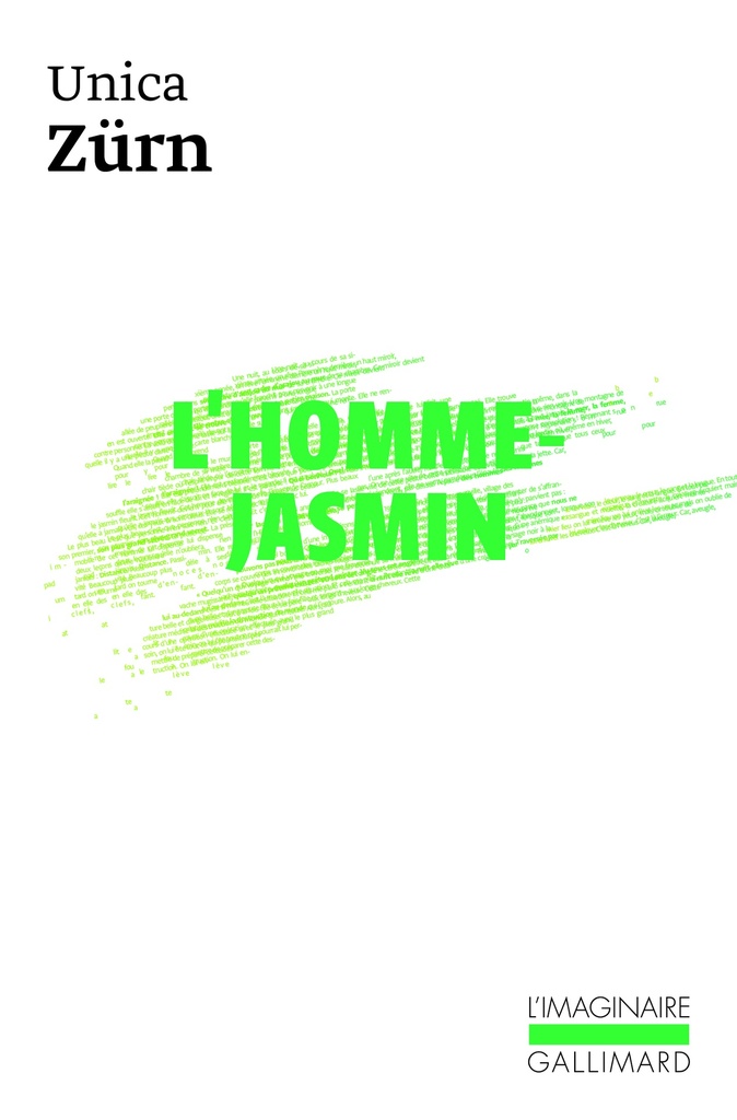 [9782070756735] L'Homme-Jasmin