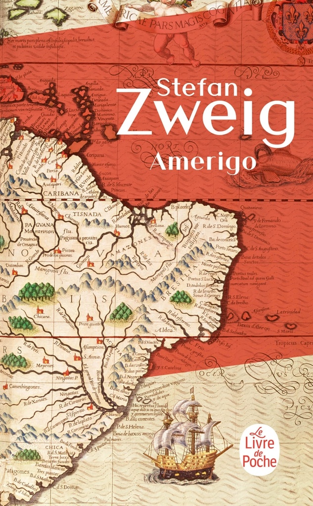 [9782253140580] Amerigo