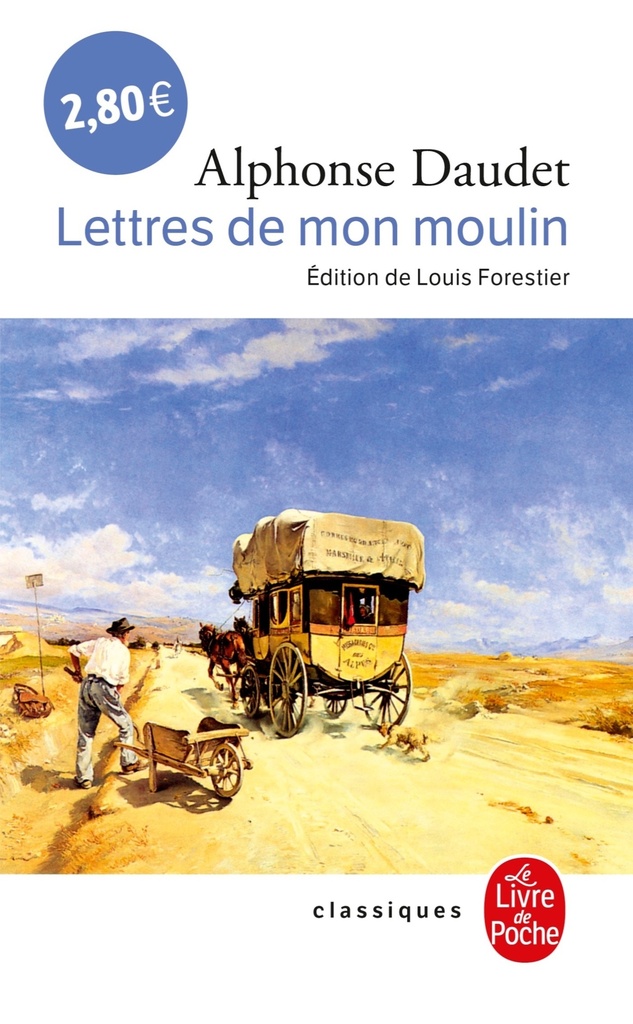 [9782253005254] Lettres de mon moulin