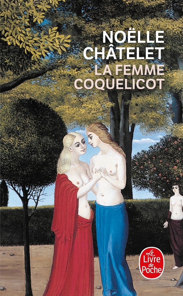 [9782253146100] La Femme coquelicot