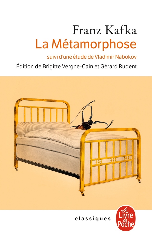 [9782253049807] La Métamorphose
