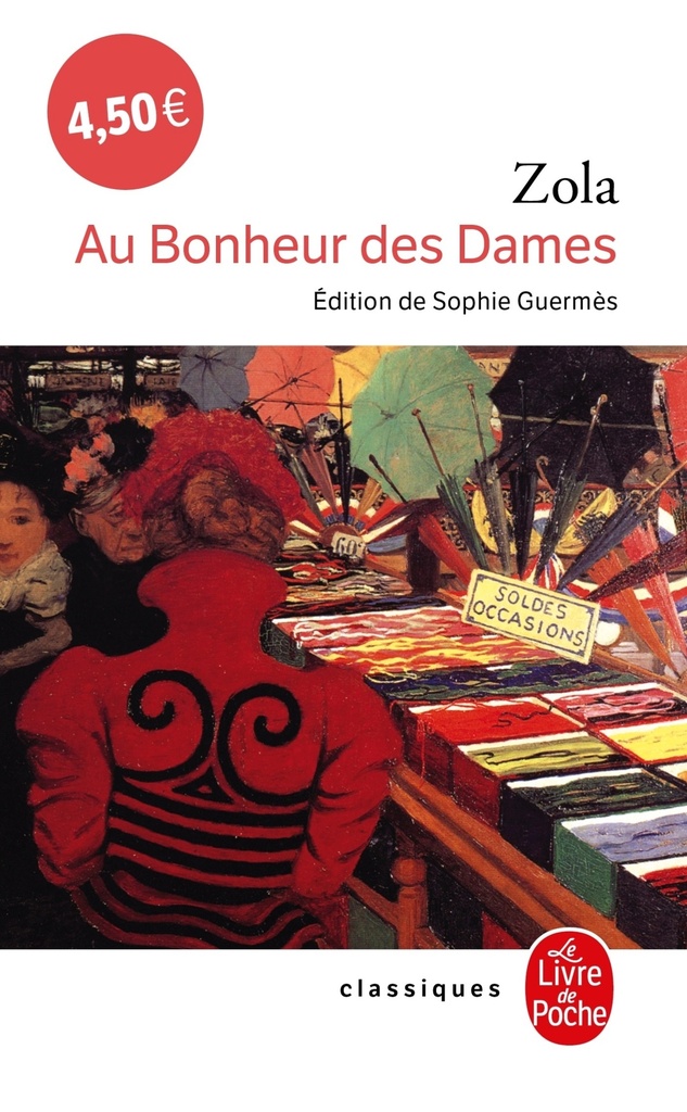 [9782253002864] Au bonheur des dames